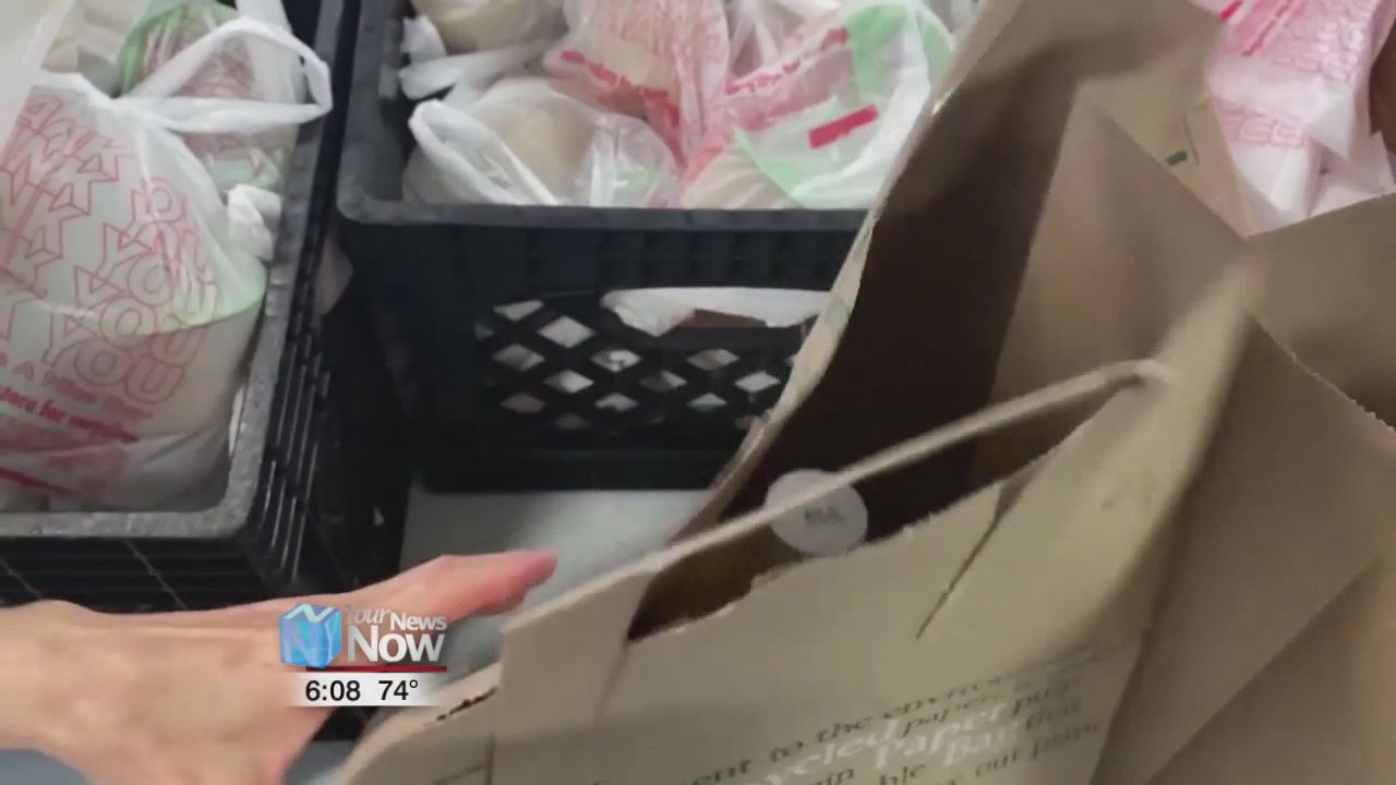 Area Agency on Aging 3 funding meal deliveries